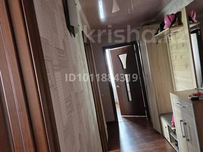 4-комнатная квартира · 76 м² · 4/10 этаж, Новостройка 5 за 39 млн ₸ в Семее