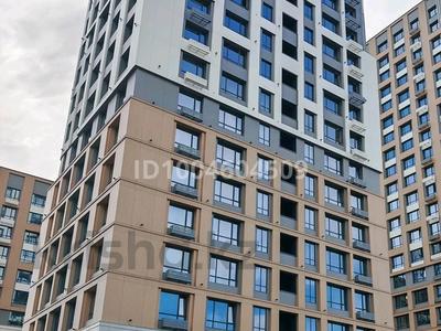 2-комнатная квартира · 65 м² · 17/22 этаж, Турар Рыскулов 9A за 63 млн 〒 в Астане, Есильский р-н
