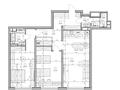3-комнатная квартира · 110 м² · 7/8 этаж, Аль-Фараби 69 за 295 млн ₸ в Алматы, Бостандыкский р-н — фото 25