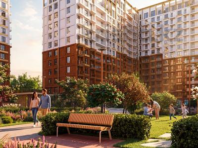 3-комнатная квартира · 68.4 м², ул. Катта Дархан и Аккурганская за ~ 31 млн ₸ в Ташкенте