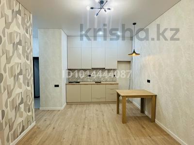 2-комнатная квартира · 38 м² · 9/10 этаж, Алихан Бокейхан 7 за ~ 32 млн ₸ в Астане, Есильский р-н