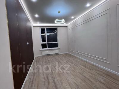 3-комнатная квартира · 86 м² · 11/12 этаж, Жубан Молдагалиев 3 за 56 млн 〒 в Астане, Нура р-н