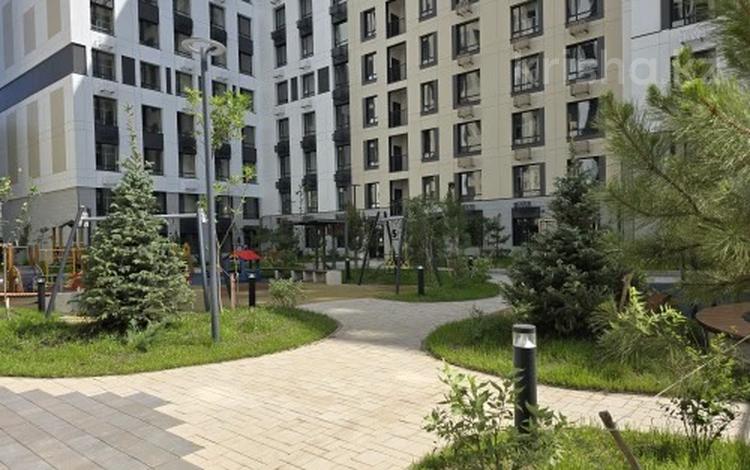 3-бөлмелі пәтер · 92.3 м² · 10/12 қабат, Қалқаман-2 ш/а. 1/5Б, бағасы: 60 млн ₸ в Алматы, Наурызбайский р-н — фото 2