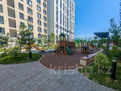 3-бөлмелі пәтер · 92.3 м² · 10/12 қабат, Қалқаман-2 ш/а. 1/5Б, бағасы: 58 млн ₸ в Алматы, Наурызбайский р-н