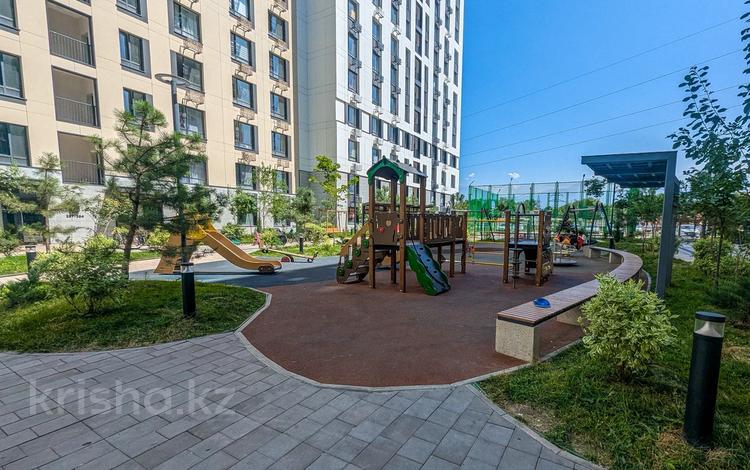 3-бөлмелі пәтер · 92.3 м² · 10/12 қабат, Қалқаман-2 ш/а. 1/5Б, бағасы: 58 млн ₸ в Алматы, Наурызбайский р-н — фото 17