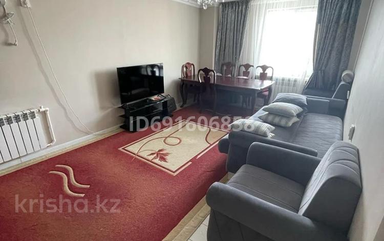 3-бөлмелі пәтер · 73.2 м² · 12/12 қабат, Желтоксан 32, бағасы: 33 млн ₸ в Шымкенте, Аль-Фарабийский р-н — фото 2