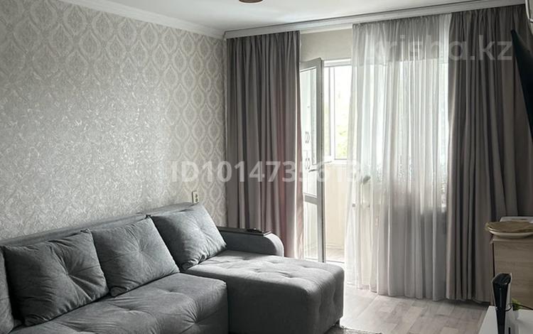 3-бөлмелі пәтер · 60 м² · 4/5 қабат, Сайран ш/а. 6, бағасы: 44 млн ₸ в Алматы, Ауэзовский р-н — фото 2