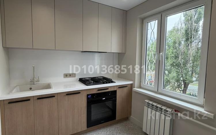 3-комнатная квартира · 62 м² · 3/5 этаж, мкр Орбита-4 33 за 56 млн ₸ в Алматы, Бостандыкский р-н — фото 2