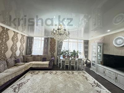 4-комнатная квартира, 150 м², 7/32 этаж, Кошкарбаева 2 за 85 млн 〒 в Астане, Алматы р-н