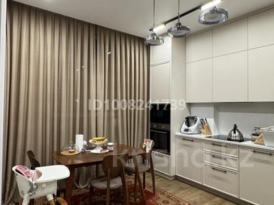 3-комнатная квартира · 70 м² · 6/12 этаж, Абикен Бектуров 9 за 59 млн ₸ в Астане, Нура р-н