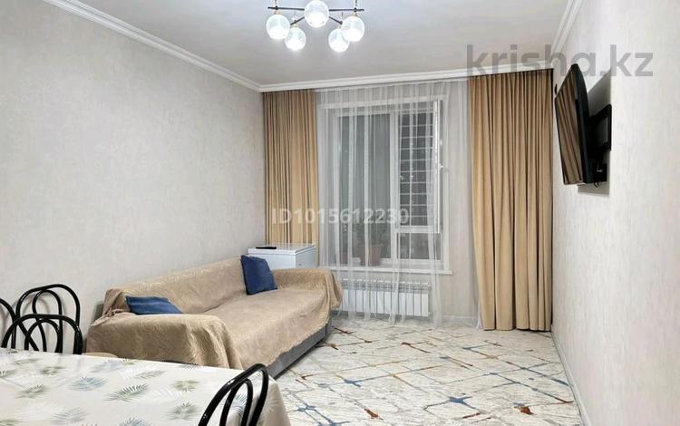 2-бөлмелі пәтер · 48.4 м² · 9/12 қабат, Бейбарыс Султан 27, бағасы: 25.5 млн ₸ в Астане, Сарыарка р-н — фото 2