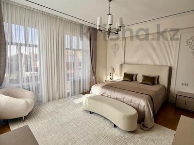 Отдельный дом · 8 комнат · 360 м² · 10 сот., Аль Фараби — Ремизовка за 575 млн 〒 в Алматы, Бостандыкский р-н