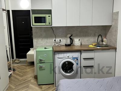 1-комнатная квартира · 20 м² · 1/4 этаж, мкр №5 21 — Абая / Утеген батыра за 2 000 〒 в Алматы, Ауэзовский р-н