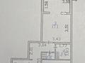 2-комнатная квартира · 60.9 м² · 3/9 этаж, мкр Аксай-4 99 — Small, Halyk Bank , Kaspi.kz,Сункар ​Медицинский центр за ~ 36 млн 〒 в Алматы, Ауэзовский р-н — фото 5