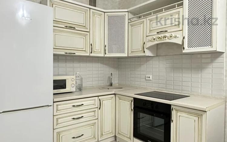 2-комнатная квартира · 50 м² · 18/24 этаж, Калибек Куанышбаев, 9/2 за 230 000 ₸ в Астане, Сарайшык р-н — фото 2