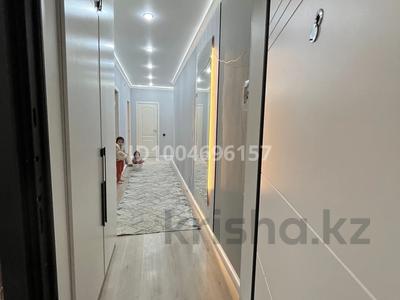 3-бөлмелі пәтер · 82 м² · 1/7 қабат, мкр Акжайык, Тулеметова 69/32 — Buy park, бағасы: 37 млн ₸ в Шымкенте, Абайский р-н