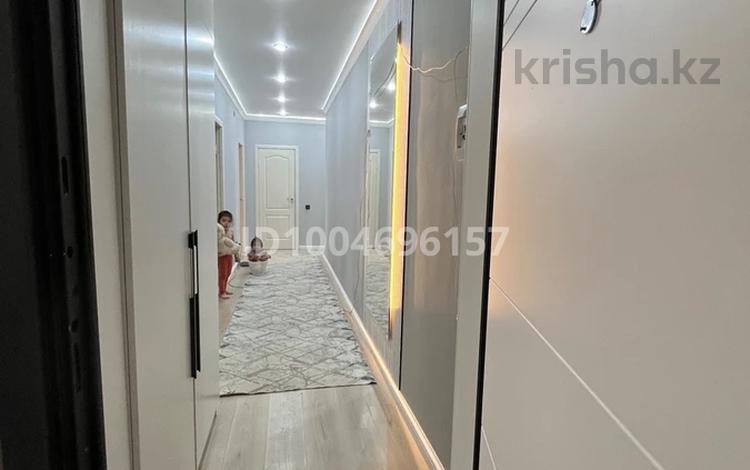3-бөлмелі пәтер · 82 м² · 1/7 қабат, мкр Акжайык, Тулеметова 69/32 — Buy park, бағасы: 37 млн ₸ в Шымкенте, Абайский р-н — фото 2