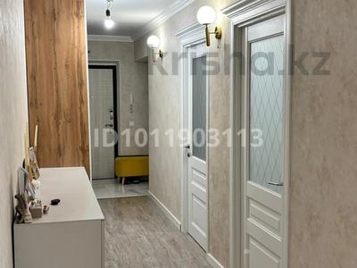 3-комнатная квартира · 59 м² · 4/5 этаж, ул. Манаса 23/1 за 36 млн ₸ в Астане, Алматы р-н