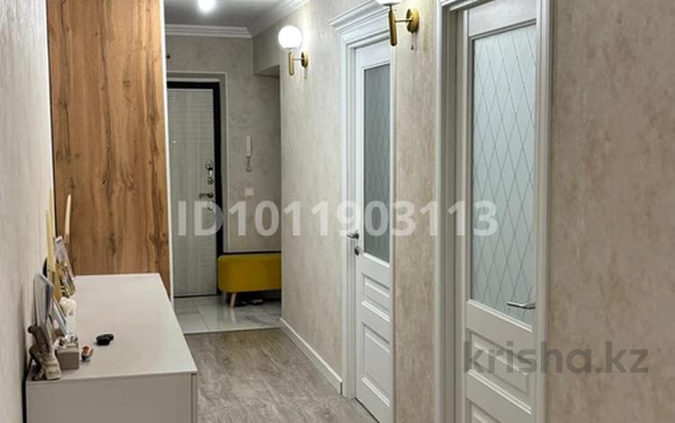 3-бөлмелі пәтер · 59 м² · 4/5 қабат, ул. Манаса 23/1, бағасы: 36 млн ₸ в Астане, Алматы р-н — фото 2