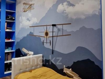 4-комнатная квартира · 111 м² · 9/9 этаж, Фариза Онгарсынова 10 — Набережная Нура за 86 млн 〒 в Астане, Есильский р-н