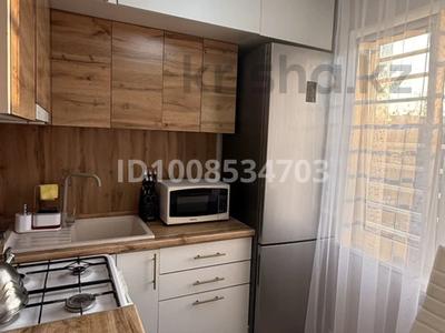 3-комнатная квартира · 56.3 м² · 4/4 этаж, мкр №1 74 — Саина-Жубанова за 41 млн 〒 в Алматы, Ауэзовский р-н