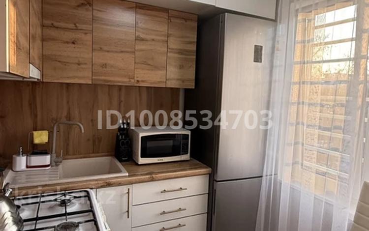 3-бөлмелі пәтер · 56.3 м² · 4/4 қабат, №1 ш/а. 74 — Саина-Жубанова, бағасы: 36 млн ₸ в Алматы, Ауэзовский р-н — фото 2