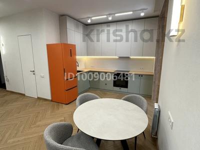 2-комнатная квартира · 52 м² · 5/10 этаж, Ашимова 13 за 40 млн 〒 в Караганде, Казыбек би р-н