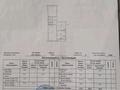 2-комнатная квартира · 57 м² · 1/5 этаж, мкр. Алтын орда, мкр. Алтын орда санкебай батыр 173 — капитал плаза за 17 млн ₸ в Актобе