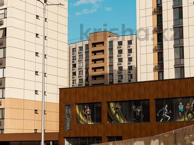 2-комнатная квартира · 62.7 м², мкр Туран , мкр. Туран 2 за ~ 32.6 млн 〒 в Шымкенте, Каратауский р-н