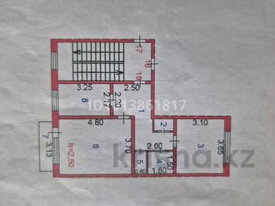 2-бөлмелі пәтер · 52 м² · 2/5 қабат, Алашахана 3 — Акимат, бағасы: 19 млн ₸ в Жезказгане