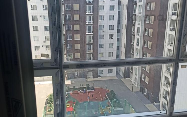 1-комнатная квартира · 45 м² · 8/9 этаж, Кабанбай батыра — Рыскулова за 27.5 млн ₸ в Астане, Есильский р-н — фото 2