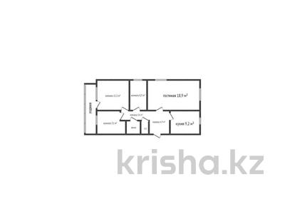 4-комнатная квартира, 71.4 м², 6/9 этаж, Алтынсарина 131 за 24.5 млн 〒 в Костанае