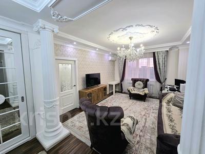 2-комнатная квартира · 71 м² · 23/25 этаж, ул. Абиша Кекилбайулы 38Г за 65.5 млн ₸ в Алматы, Бостандыкский р-н