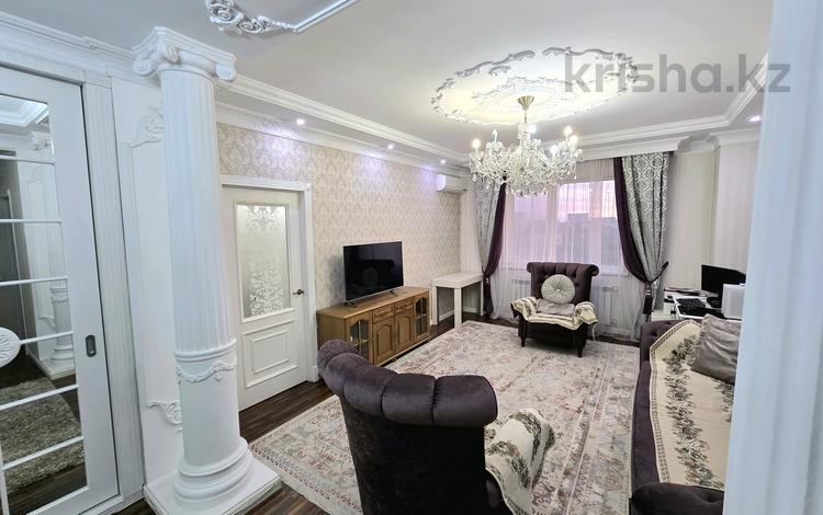 2-комнатная квартира · 71 м² · 23/25 этаж, ул. Абиша Кекилбайулы 38Г за 65.5 млн ₸ в Алматы, Бостандыкский р-н — фото 10