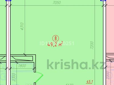 2-комнатная квартира · 49.9 м² · 5/5 этаж, мкр 20-й 46 за 27 млн ₸ в Алматы, Алатауский р-н