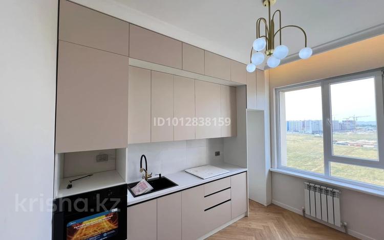 2-бөлмелі пәтер · 62.5 м² · 11/14 қабат, 189 квартал уч 188/1, бағасы: 40 млн ₸ в Шымкенте, Абайский р-н — фото 2