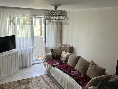 4-бөлмелі пәтер · 77 м² · 5/5 қабат, Орбита-2 ш/а. 31 — Биржана, бағасы: 60 млн ₸ в Алматы, Бостандыкский р-н