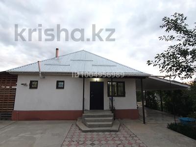 Отдельный дом · 2 комнаты · 90 м² · 10 сот., Новый район мечети 3 отделение шестая улица 37 за 24 млн 〒 в Талдыкоргане