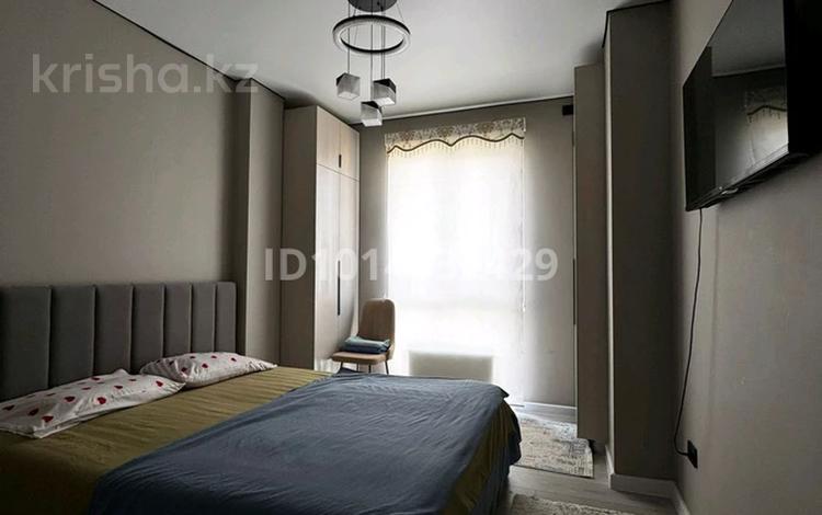 2-комнатная квартира · 40 м² · 3/3 этаж, Жангозина 61Б за 10 000 ₸ в Каскелене — фото 2