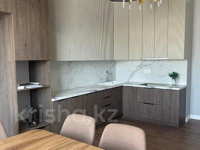 4-комнатная квартира · 95 м² · 12/12 этаж, Шевченко 109 за 105 млн 〒 в Алматы, Бостандыкский р-н