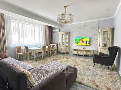 5-комнатная квартира · 201.7 м² · 4/6 этаж, каратал 2 за 75 млн 〒 в Талдыкоргане, Каратал