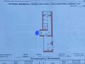 1-комнатная квартира · 48 м² · 1/12 этаж, Улы Дала 31 за 33 млн ₸ в Астане, Нура р-н