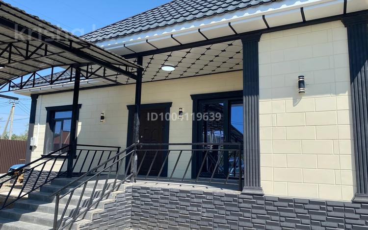 Отдельный дом · 4 комнаты · 120 м² · 7.5 сот., Коктал за 40 млн 〒 в Конаеве (Капчагай) — фото 2