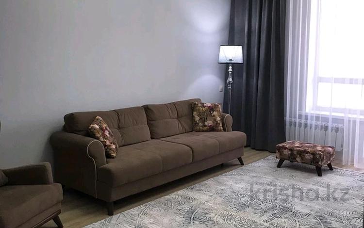 3-комнатная квартира · 90 м² · 2/18 этаж, Сарайшык 2 — Кунаева за 690 000 ₸ в Астане — фото 2