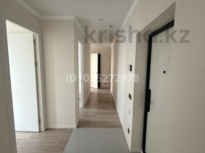 3-бөлмелі пәтер · 74.8 м² · 2/6 қабат, Бауыржана Момышулы — Момышулы - Монке Би, бағасы: 60 млн ₸ в Алматы, Алатауский р-н