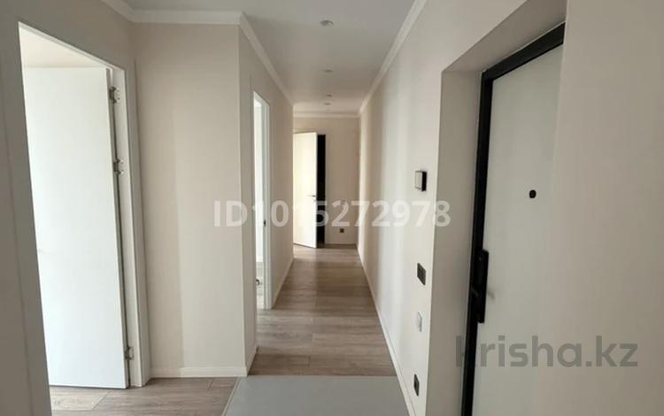 3-бөлмелі пәтер · 74.8 м² · 2/6 қабат, Бауыржана Момышулы — Момышулы - Монке Би, бағасы: 60 млн ₸ в Алматы, Алатауский р-н — фото 2