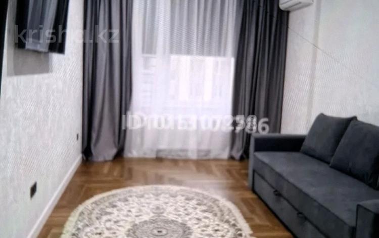 1-комнатная квартира · 40 м² · 6/9 этаж, Байтурсынова 27 — Нурмагамбетова за 300 000 ₸ в Астане, Алматы р-н — фото 2