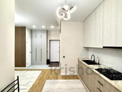 2-комнатная квартира · 45 м² · 3/7 этаж, Кульджинский тракт за 34 млн ₸ в Алматы, Медеуский р-н