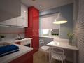 1-комнатная квартира · 25 м² · 3/5 этаж, Амангельды 47/1 за 12 000 ₸ в Павлодаре — фото 2