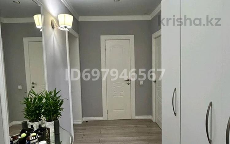 3-бөлмелі пәтер, 63 м², 4/10 қабат, Алихана Бокейханова 15, бағасы: 37 млн 〒 в Астане, Есильский р-н — фото 2